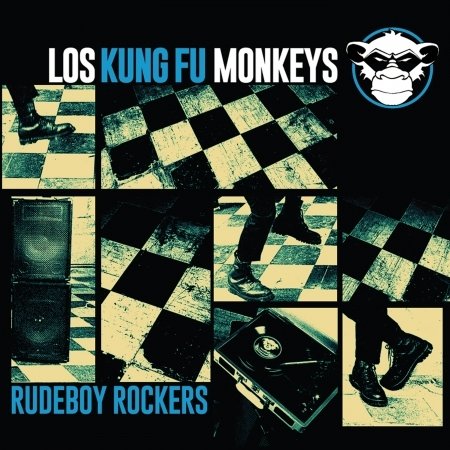 CD Shop - LOS KUNG FU MONKEYS RUDEBOY ROCKERS