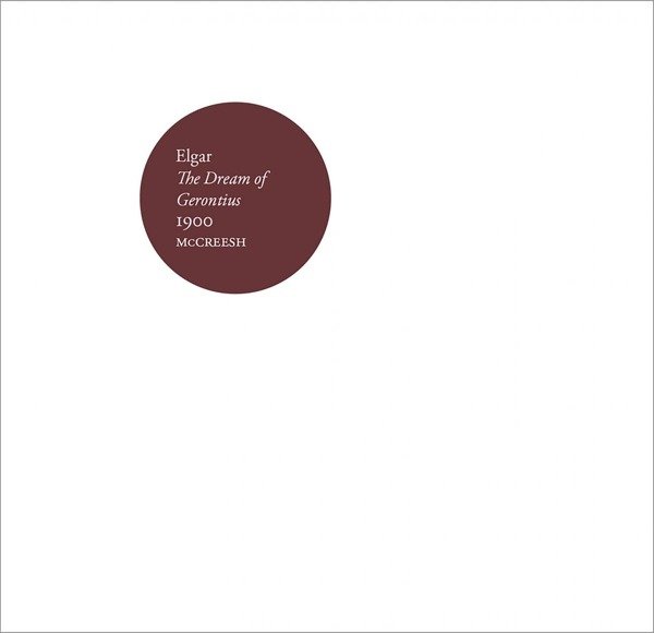 CD Shop - GABRIELI CONSORT EDWARD ELGAR: THE DREA...