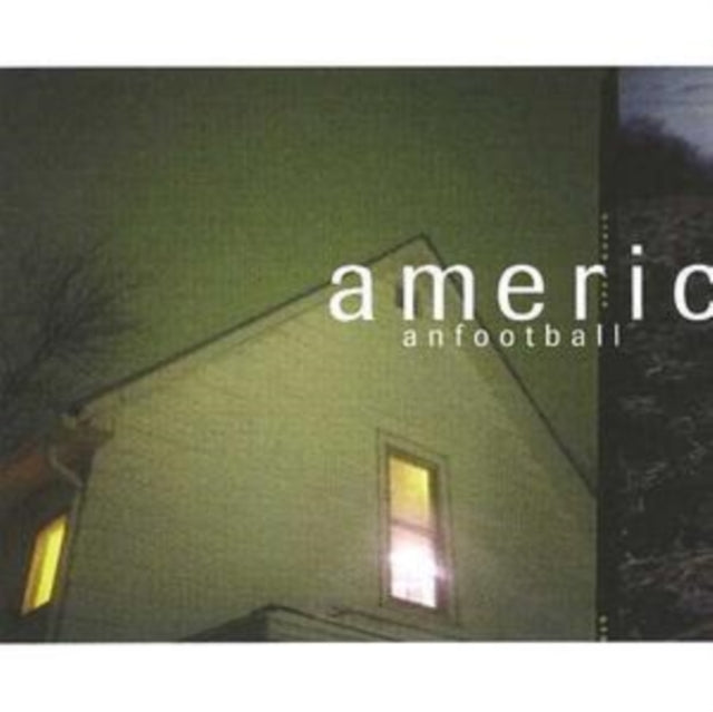 CD Shop - AMERICAN FOOTBALL AMERICAN FOOTBALL