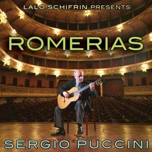 CD Shop - SERGIO PUCCINI ROMERIAS