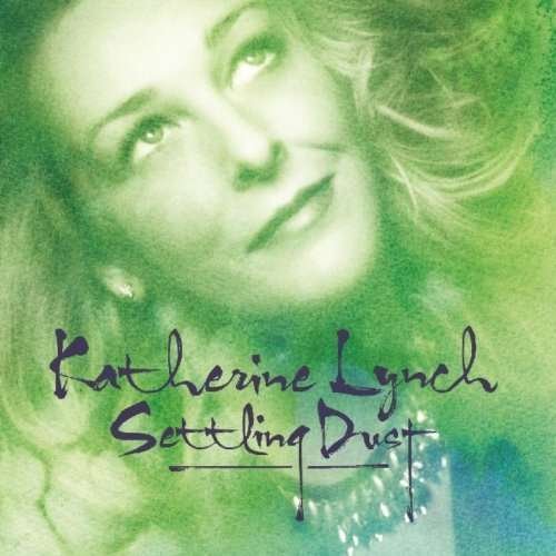 CD Shop - KATHERINE LYNCH SETTLING DUST