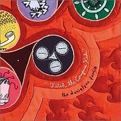 CD Shop - DANIELSON FAMILE FETCH THE COMPASS KID
