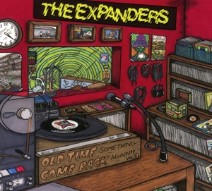 CD Shop - EXPANDERS OLD TIME SONETHING COME..