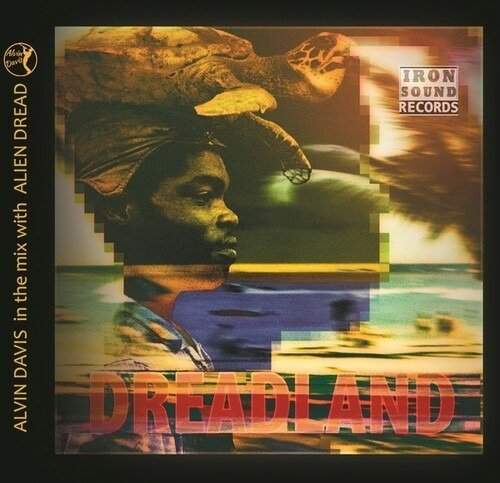 CD Shop - ALVIN -& ALIEN DREAD- DAVIS DREADLAND