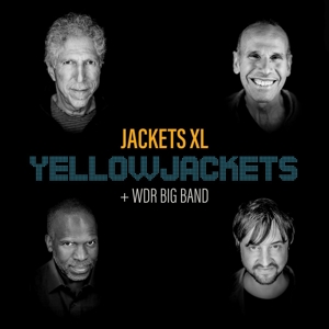 CD Shop - YELLOWJACKETS,WDR BIG BAND JACKETS XL
