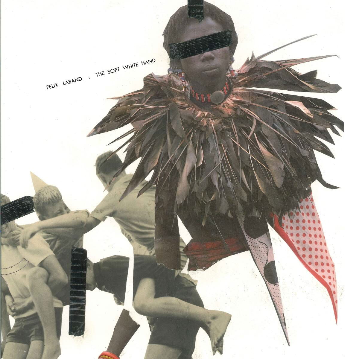 CD Shop - FELIX LABAND SOFT WHITE HAND