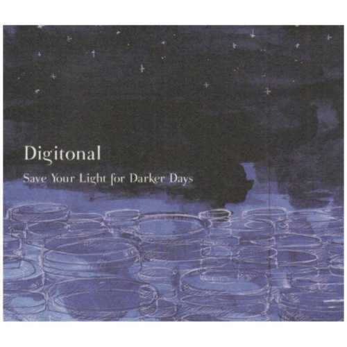 CD Shop - DIGITONAL SAVE YOUR LIGHT FOR DA...