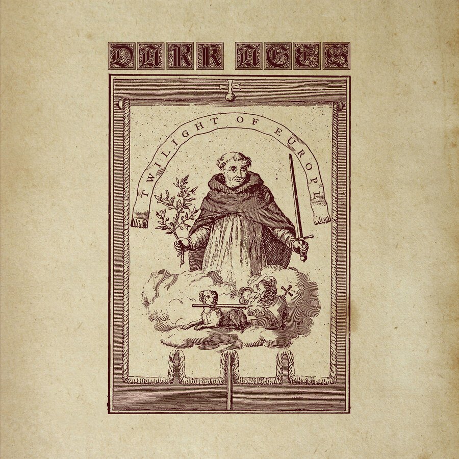 CD Shop - DARK AGES TWILIGHT OF EUROPE