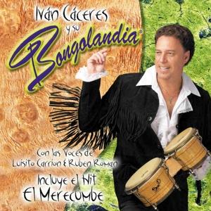 CD Shop - IVAN CACERES ROOTS OF ACID SALSA