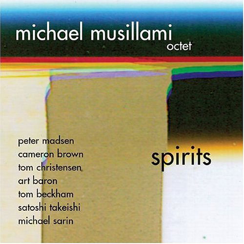 CD Shop - MICHAEL MUSILLAMI SPIRITS