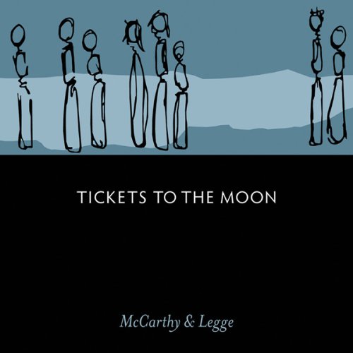 CD Shop - MCCARTHY & LEGGE TICKETS TO THE MOON