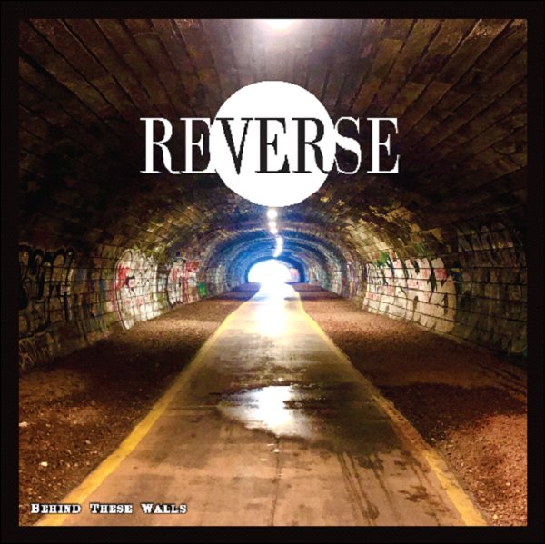 CD Shop - REVERSE BEHIND THESE WALLS
