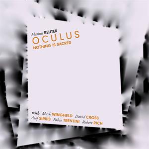 CD Shop - MARKUS REUTER NOTHING IS SACRED
