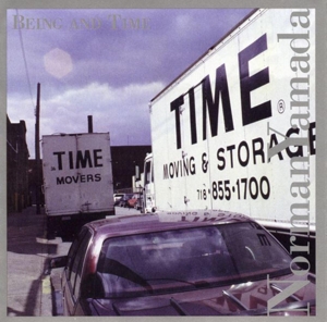 CD Shop - NORMAN YAMADA BEING & TIME
