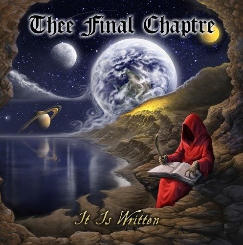 CD Shop - THEE FINAL CHAPTRE IT IS WRITTEN