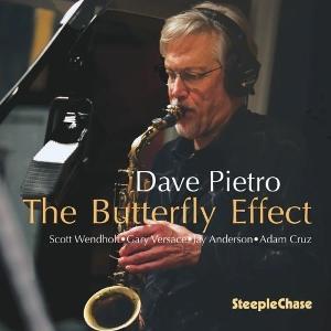 CD Shop - DAVE PIETRO BUTTERFLY EFFECT