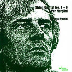 CD Shop - JENS E. CHRISTENSEN STRING QUARTETS 1-6