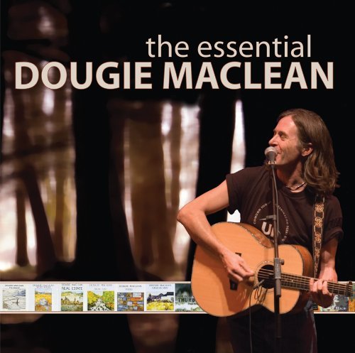 CD Shop - DOUGIE MACLEAN ESSENTIAL BOOGIE