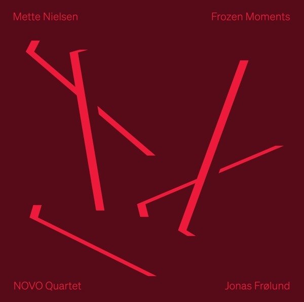 CD Shop - NOVO QUARTET METTE NIELSEN: FROZEN ...