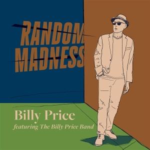 CD Shop - BILLY PRICE RANDOM MADNESS