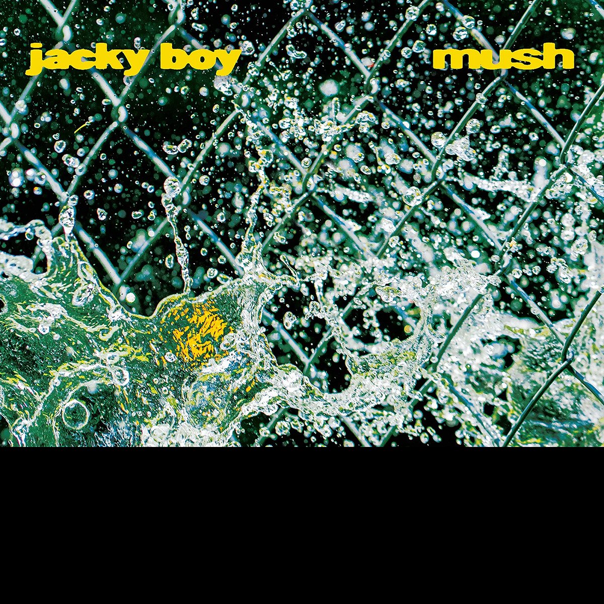 CD Shop - JACKY BOY MUSH