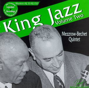 CD Shop - SIDNEY & MEZZ MEZZROW BECHET KING JAZZ SERIES - VOL...