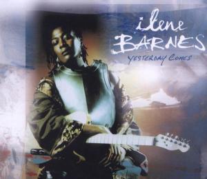 CD Shop - ILENE BARNES YESTERDAY COMES