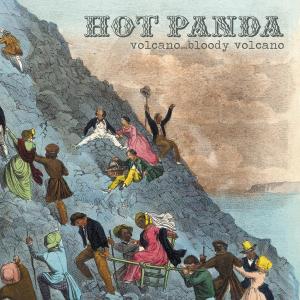 CD Shop - HOT PANDA VOLCANO... BLOODY VOLCANO