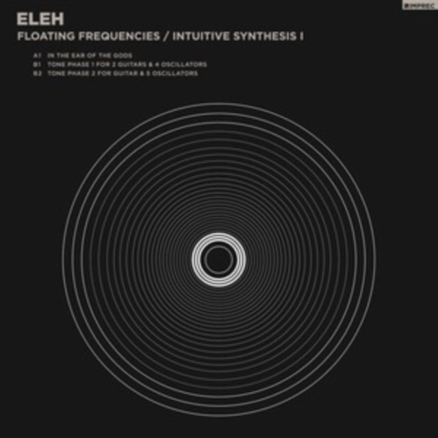 CD Shop - ELEH FLOATING FREQUENCIES /...
