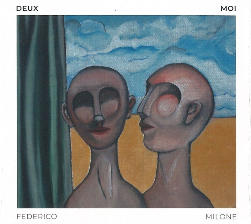 CD Shop - FEDERICO MILONE DEUX MOI