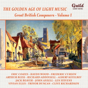 CD Shop - VARIOUS ARTISTS GOLDEN AGE OF LIGHT MU...