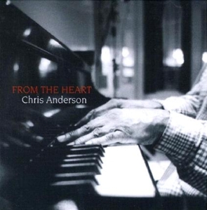 CD Shop - CHRIS ANDERSON FROM THE HEART