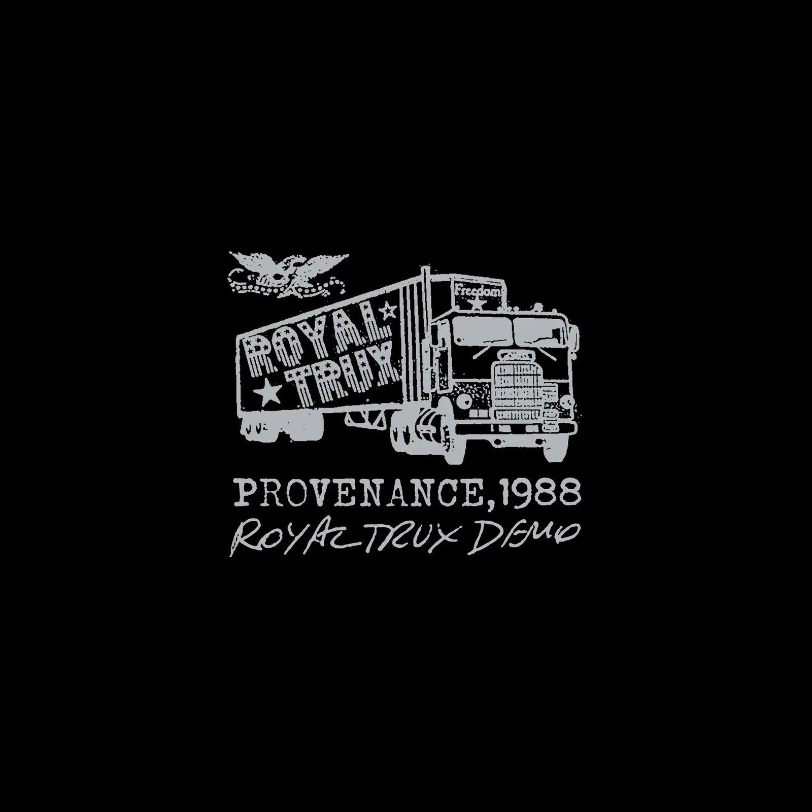 CD Shop - ROYAL TRUX PROVENANCE: THE DEMO T...