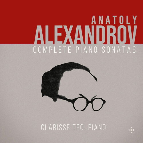 CD Shop - ANATOLY ALEXANDROV ANATOLY ALEXANDROV: CO...