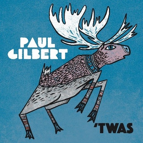 CD Shop - PAUL GILBERT TAWS