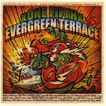 CD Shop - EVERGREEN TERRACE SPLIT