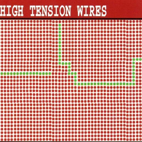 CD Shop - THE HIGH TENSION WIRES SEND A MESSAGE