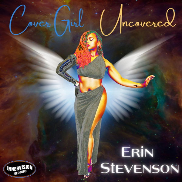 CD Shop - ERIN STEVENSON COVER GIRL