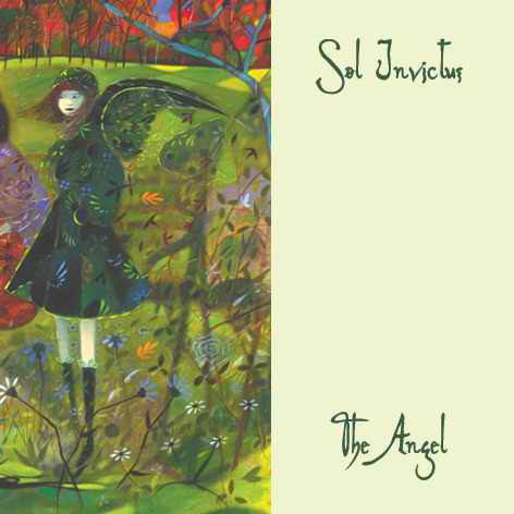 CD Shop - SOL INVICTUS ANGEL