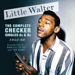 CD Shop - LITTLE WALTER W. BABY FACE LEROY, MUDDY WATERS, J. COMPLETE CHECKER..