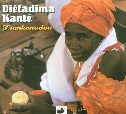 CD Shop - DIéFADIMA KANTé FRANKONODOU