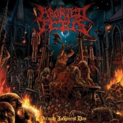 CD Shop - ABORTED FETUS PRIVATE JUDGEMENT DAY