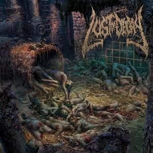 CD Shop - LUST OF DECAY ENTOMBED IN SEWAGE
