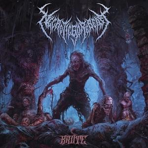 CD Shop - NECROTICGOREBEAST BRUTE