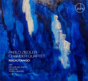 CD Shop - PABLO -QUARTET- ZIEGLER RADIOTANGO