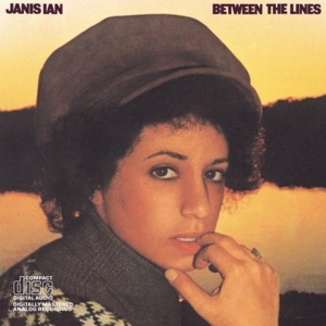 CD Shop - JANIS IAN BETWEEN THE LINES