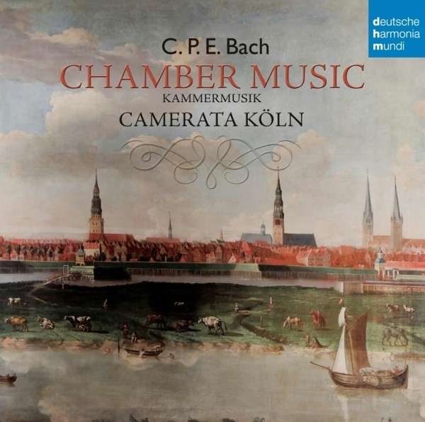 CD Shop - URSULA BUNDIES,CAMERATA KöLN CPE BACH: KAMMERMUSIK