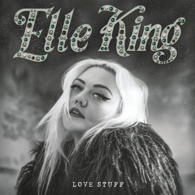 CD Shop - ELLE KING LOVE STUFF