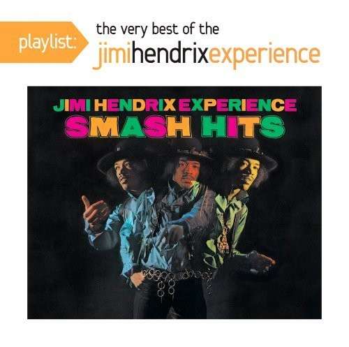 CD Shop - JIMI HENDRIX EXPERIENCE PLAYLIST: THE VERY BES...