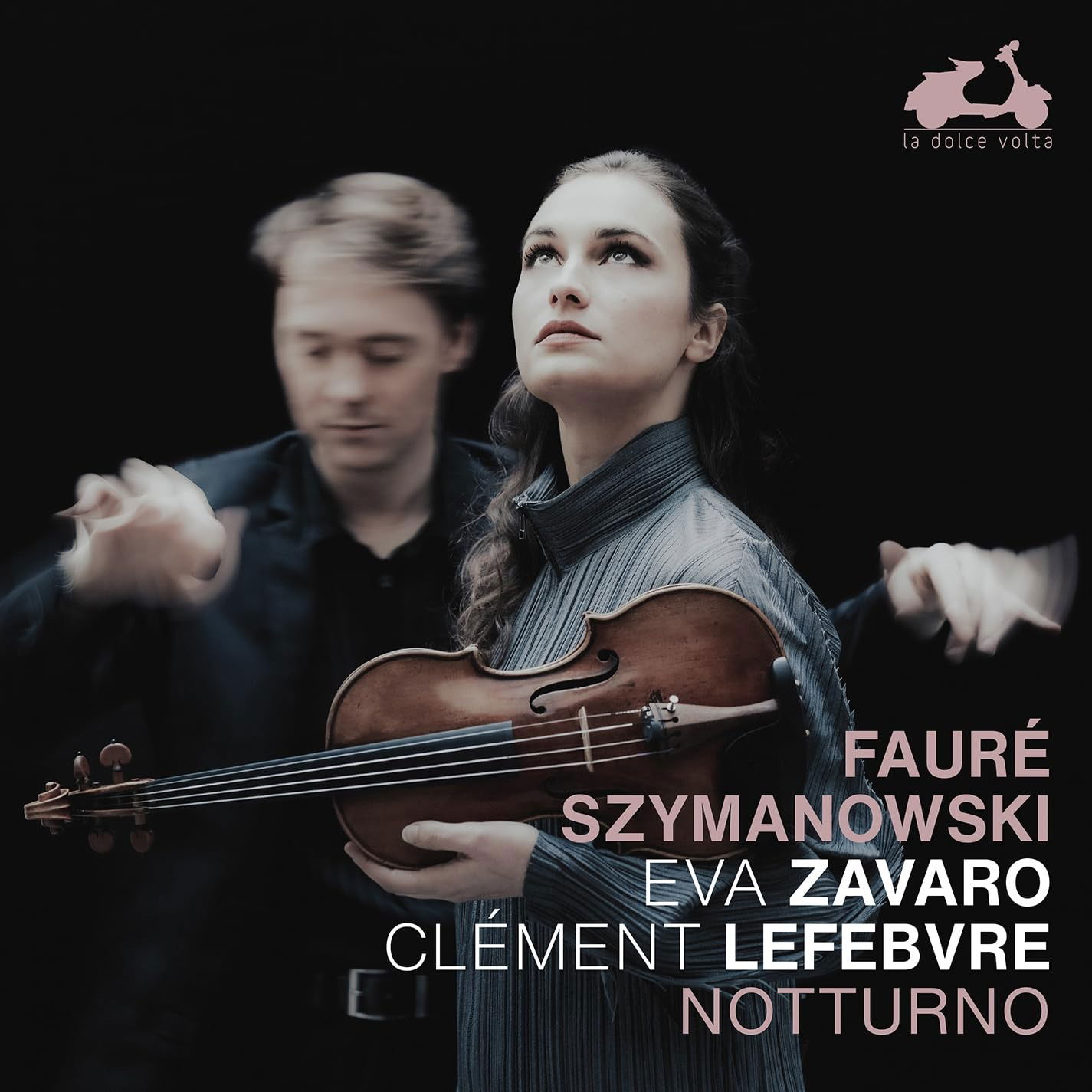 CD Shop - EVA ZAVARO FAURE & SZYMANOWSK...